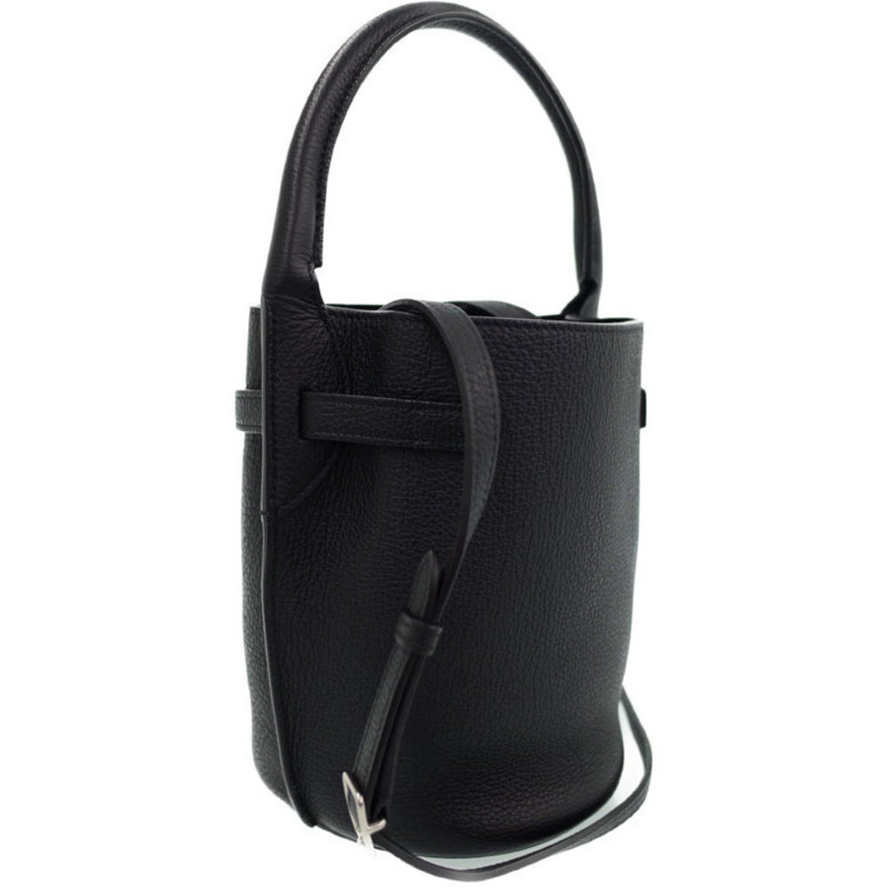 Celine Black Bucket 2way Big Nano Bag